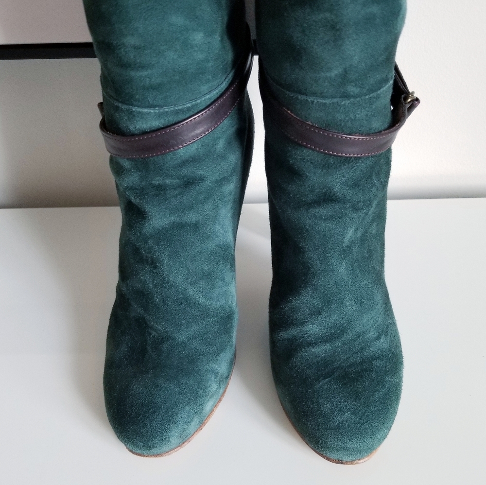 Space Style Concept $689 Made in Italy Boots - Picture 8 of 13